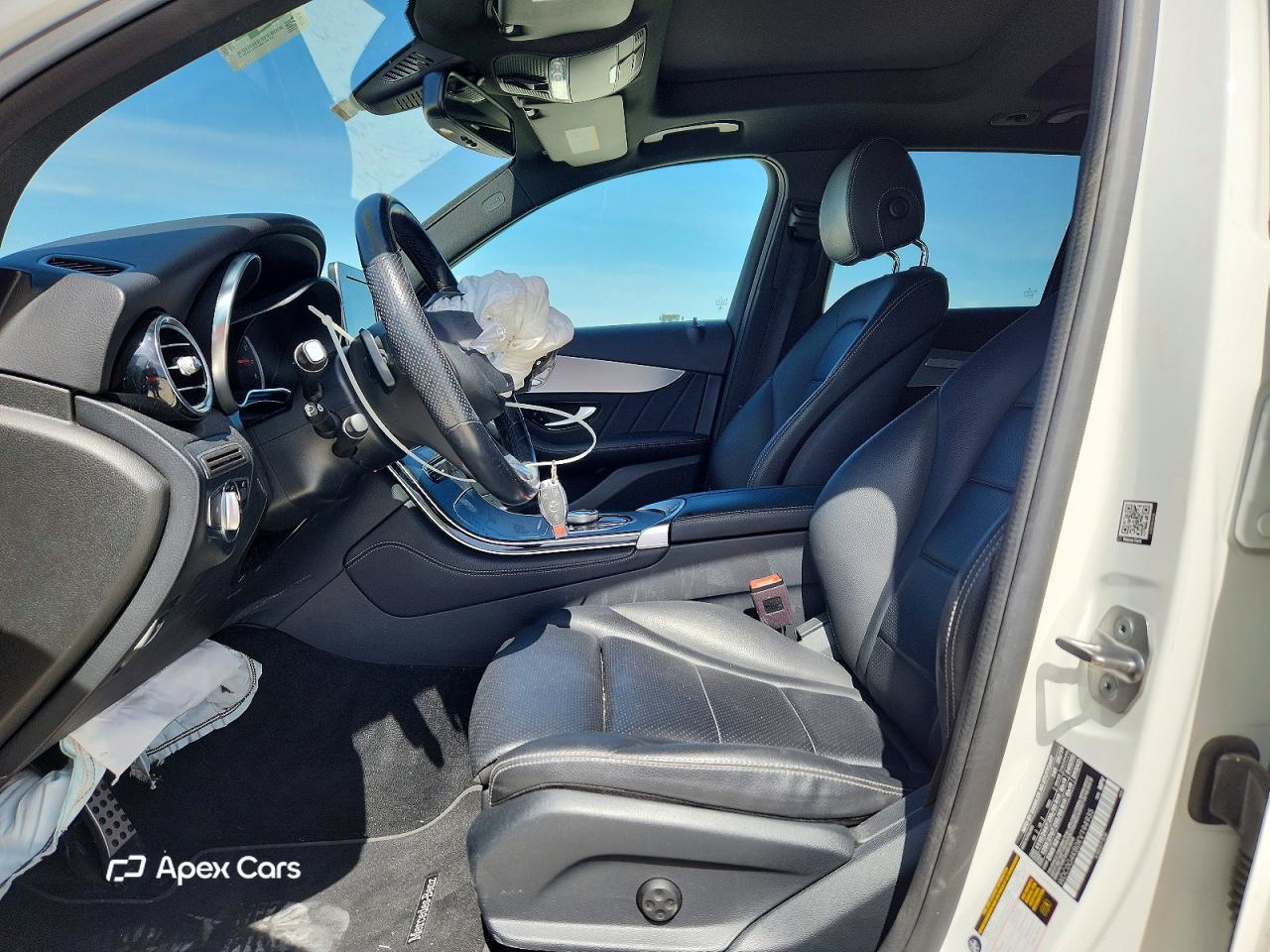 Mercedes-Benz GLC 2019