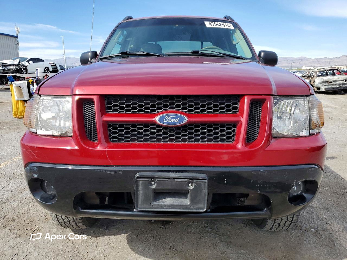 Ford Explorer 2003