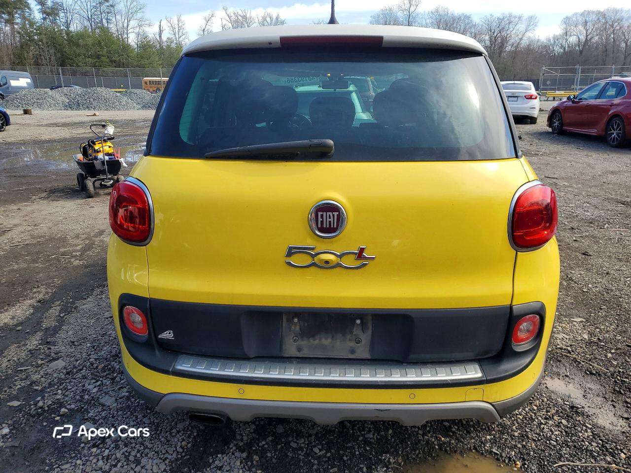 Fiat 500 2014