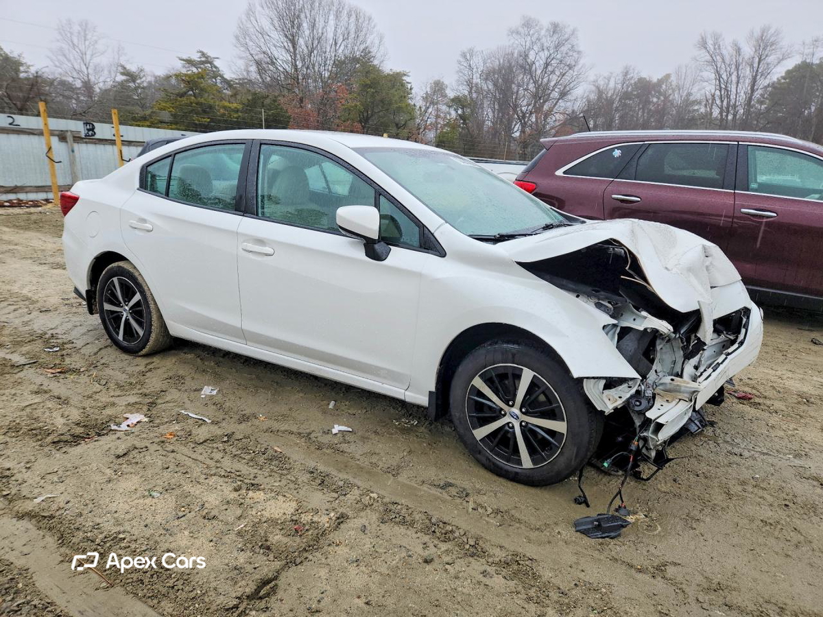 Subaru Impreza 2019
