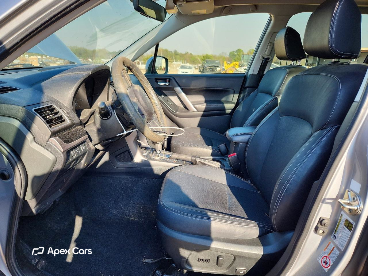Subaru Forester 2018