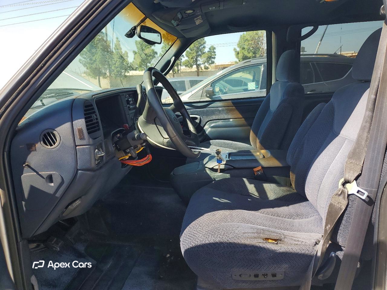 Chevrolet Suburban 1999