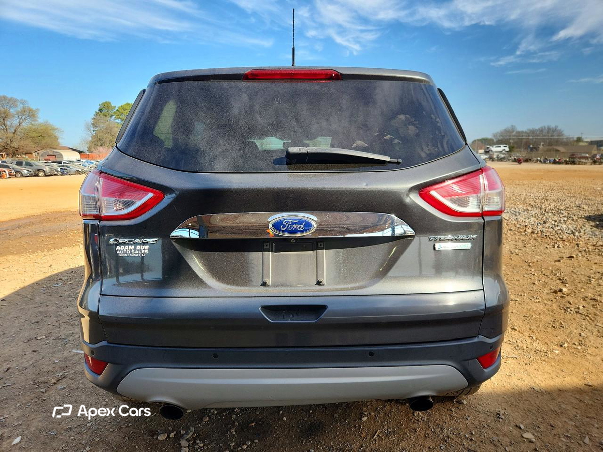 Ford Escape 2016