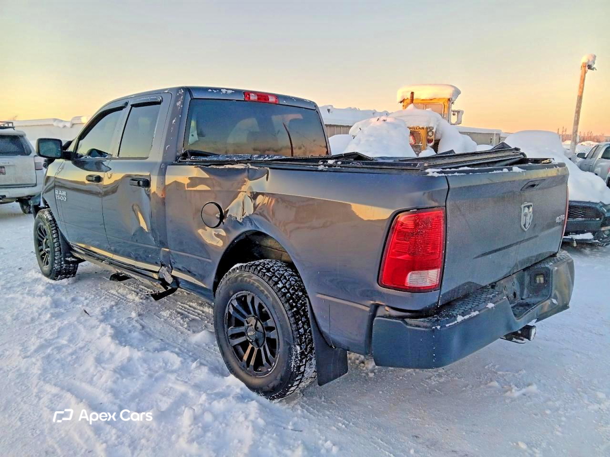 RAM 1500 2014