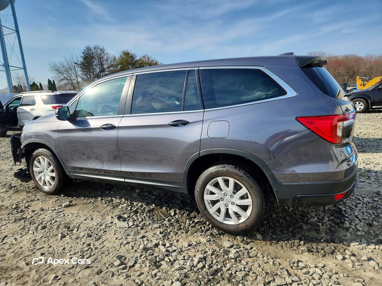 Honda Pilot 2019