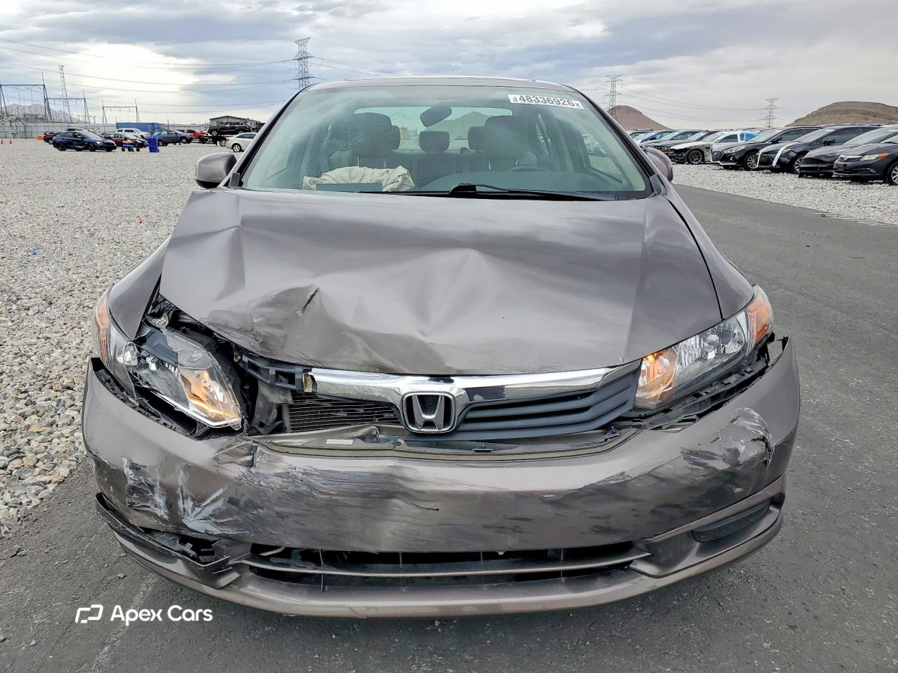 Honda Civic 2012