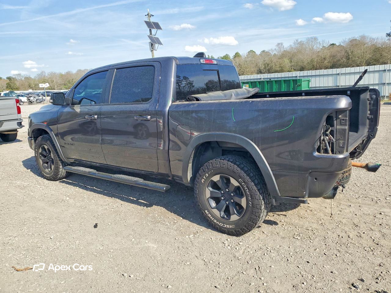 RAM 1500 2019