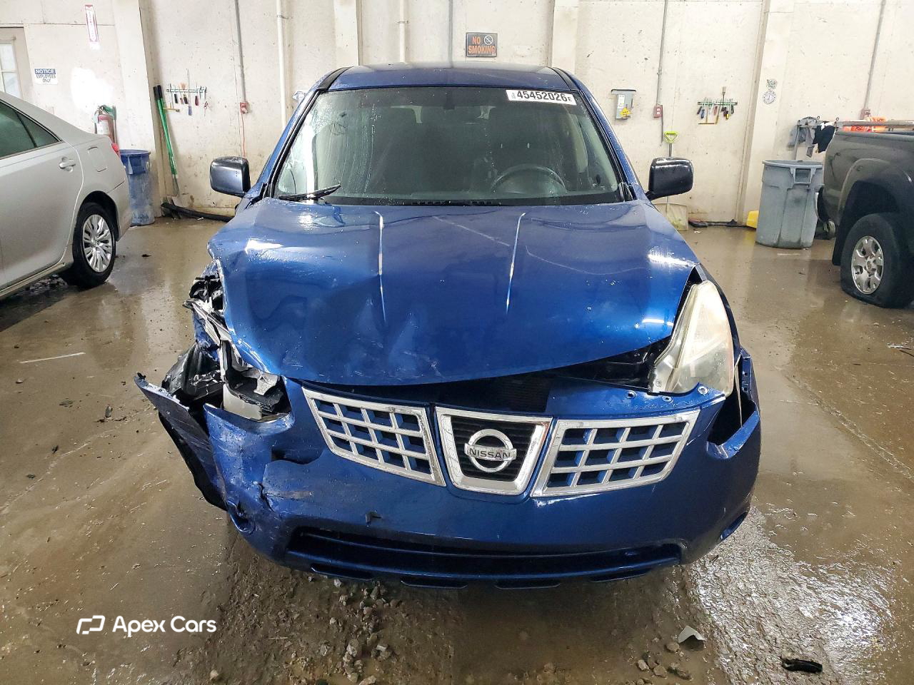 Nissan Rogue 2010