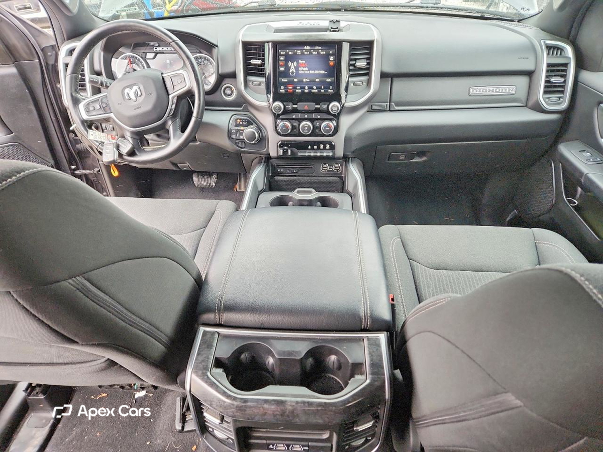 RAM 1500 2019
