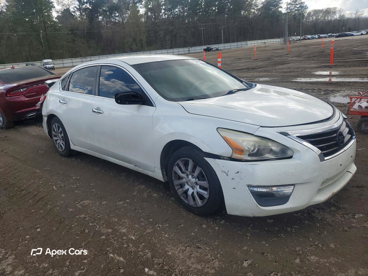 Nissan Altima 2013