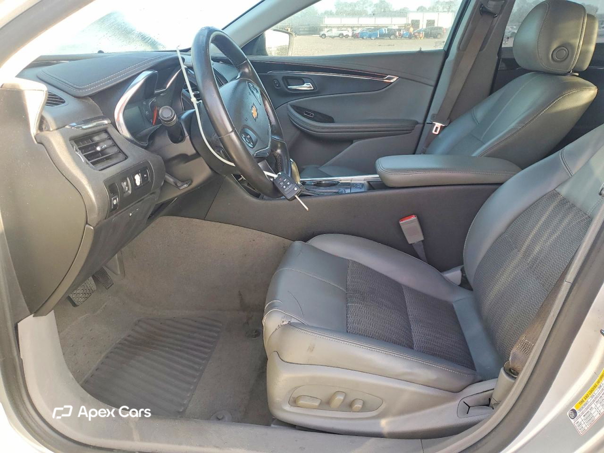 Chevrolet Impala 2014
