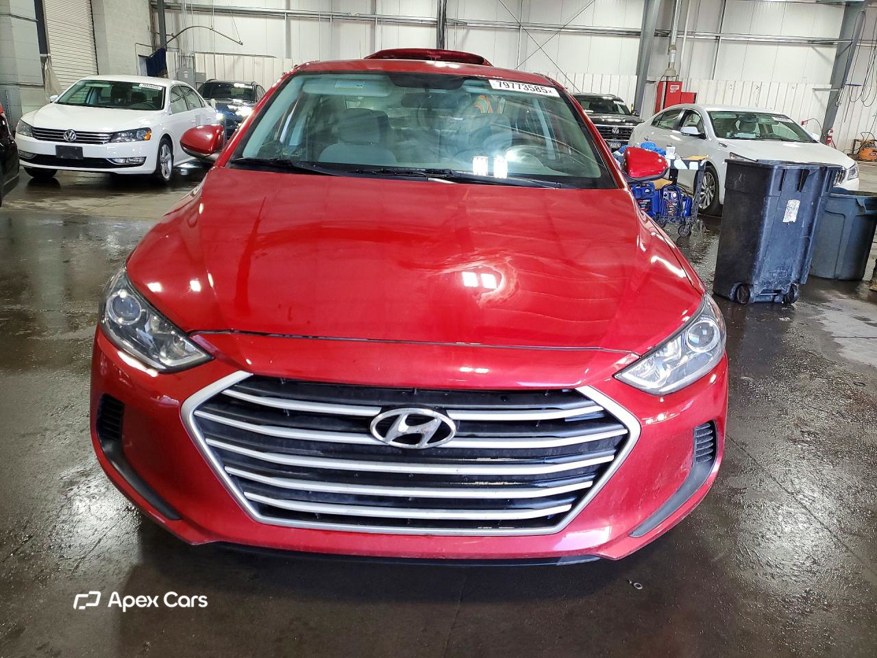 Hyundai Elantra 2017