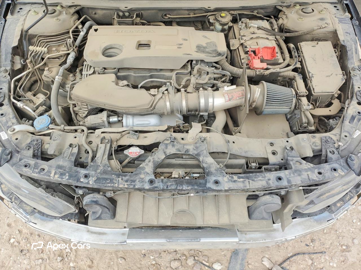 Honda Accord 2019