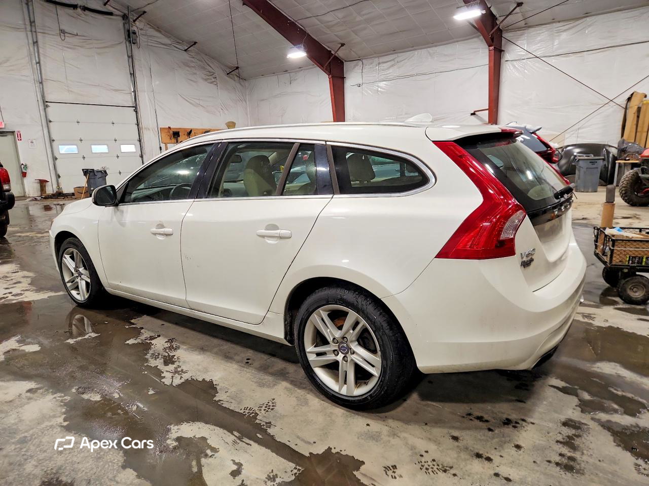 Volvo V60 2015