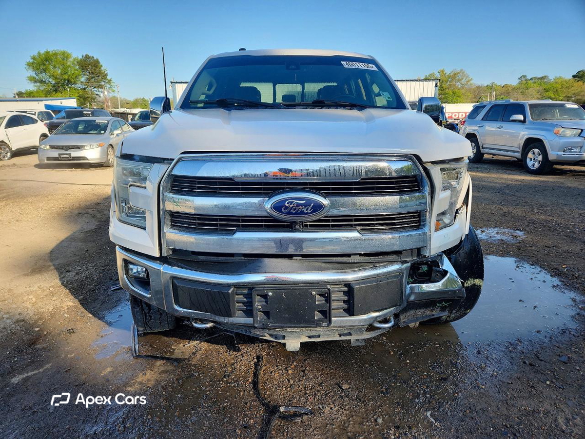 Ford F-150 2016