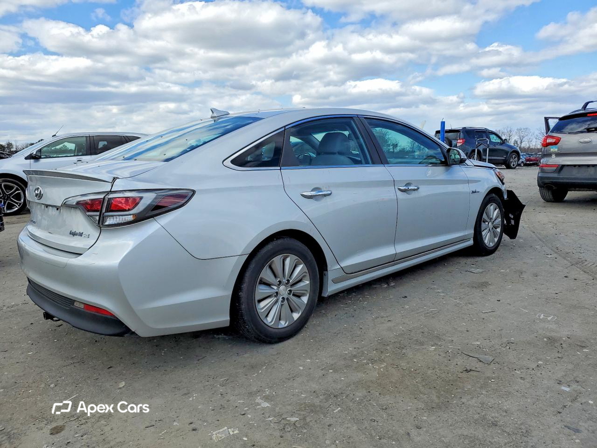 Hyundai Sonata 2016