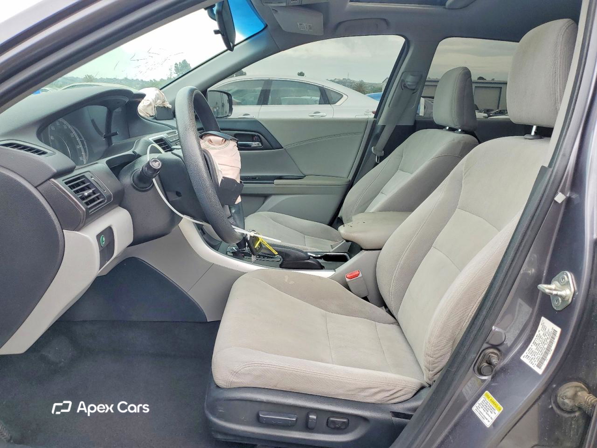 Honda Accord 2013