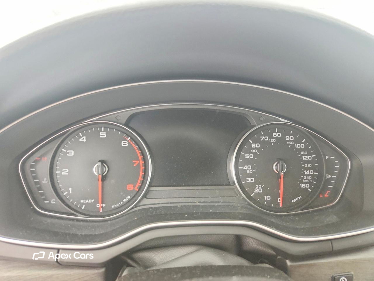 Audi A4 2021