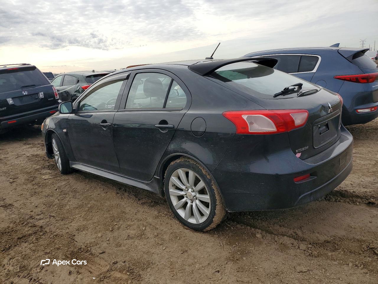 Mitsubishi Lancer 2010