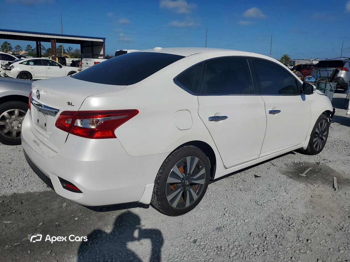 Nissan Sentra 2017