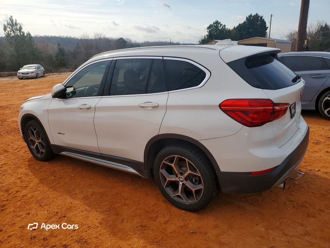 BMW X1 2016