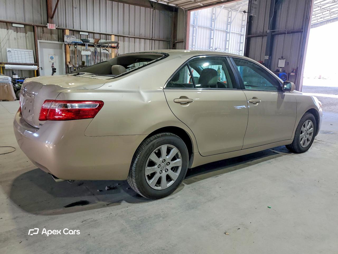 Toyota Camry 2007