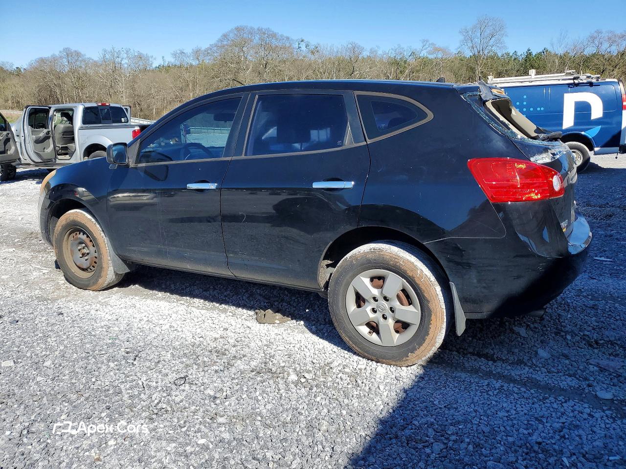 Nissan Rogue 2010