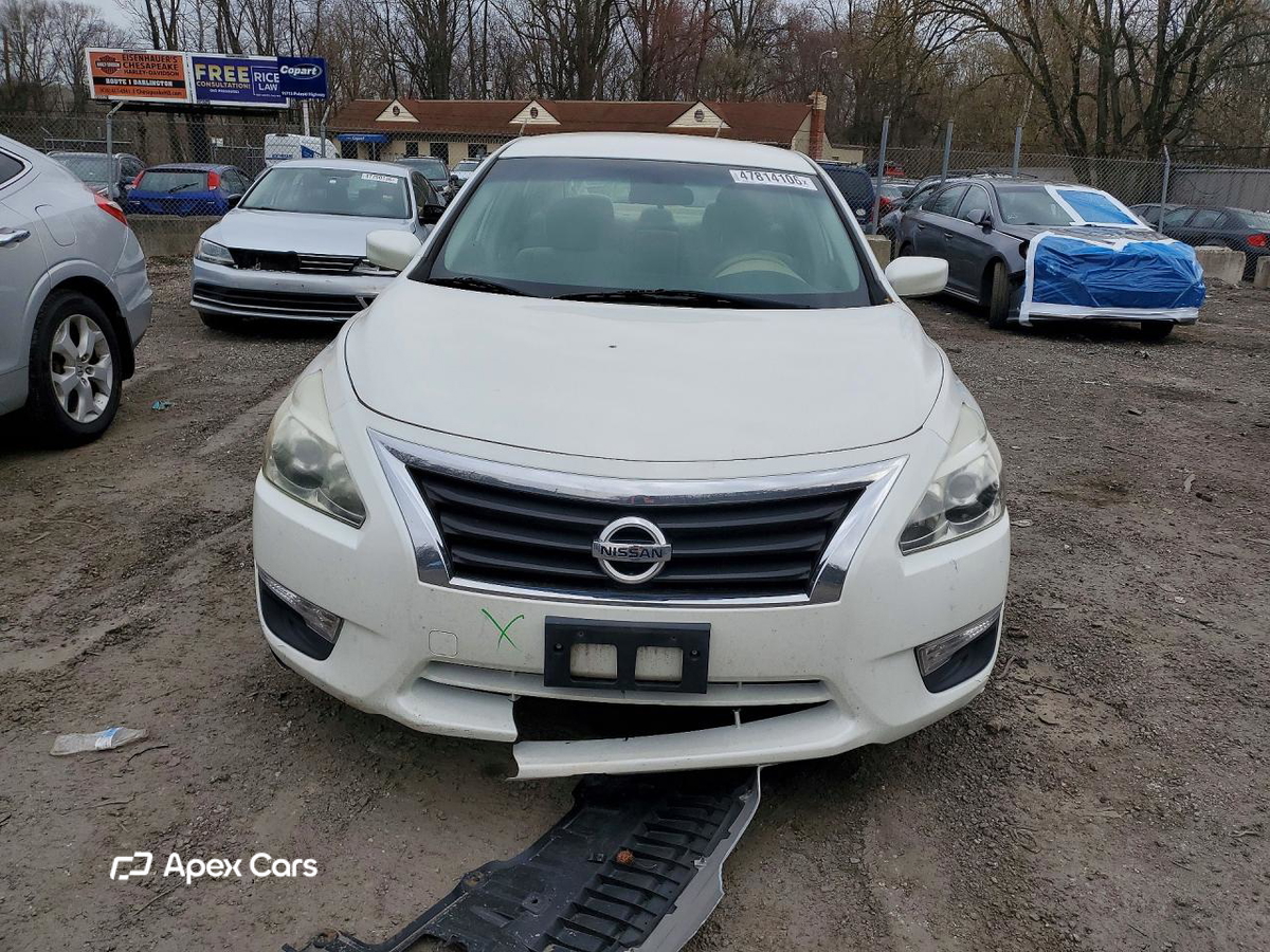 Nissan Altima 2013