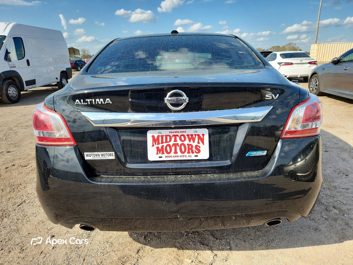Nissan Altima 2013