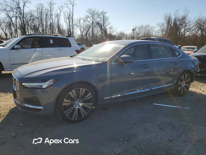 2023 Volvo S90 - Image 1 of 5