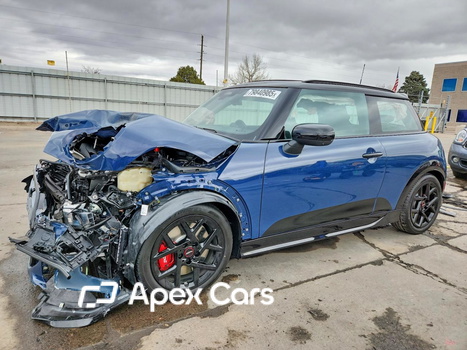 MINI Cooper 2026 - Zdjęcie 1 z 5