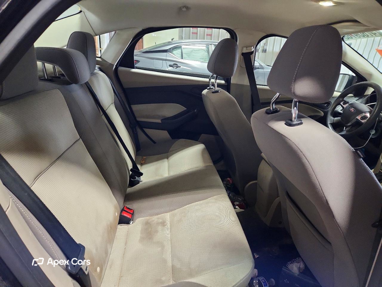 Ford Focus 2012