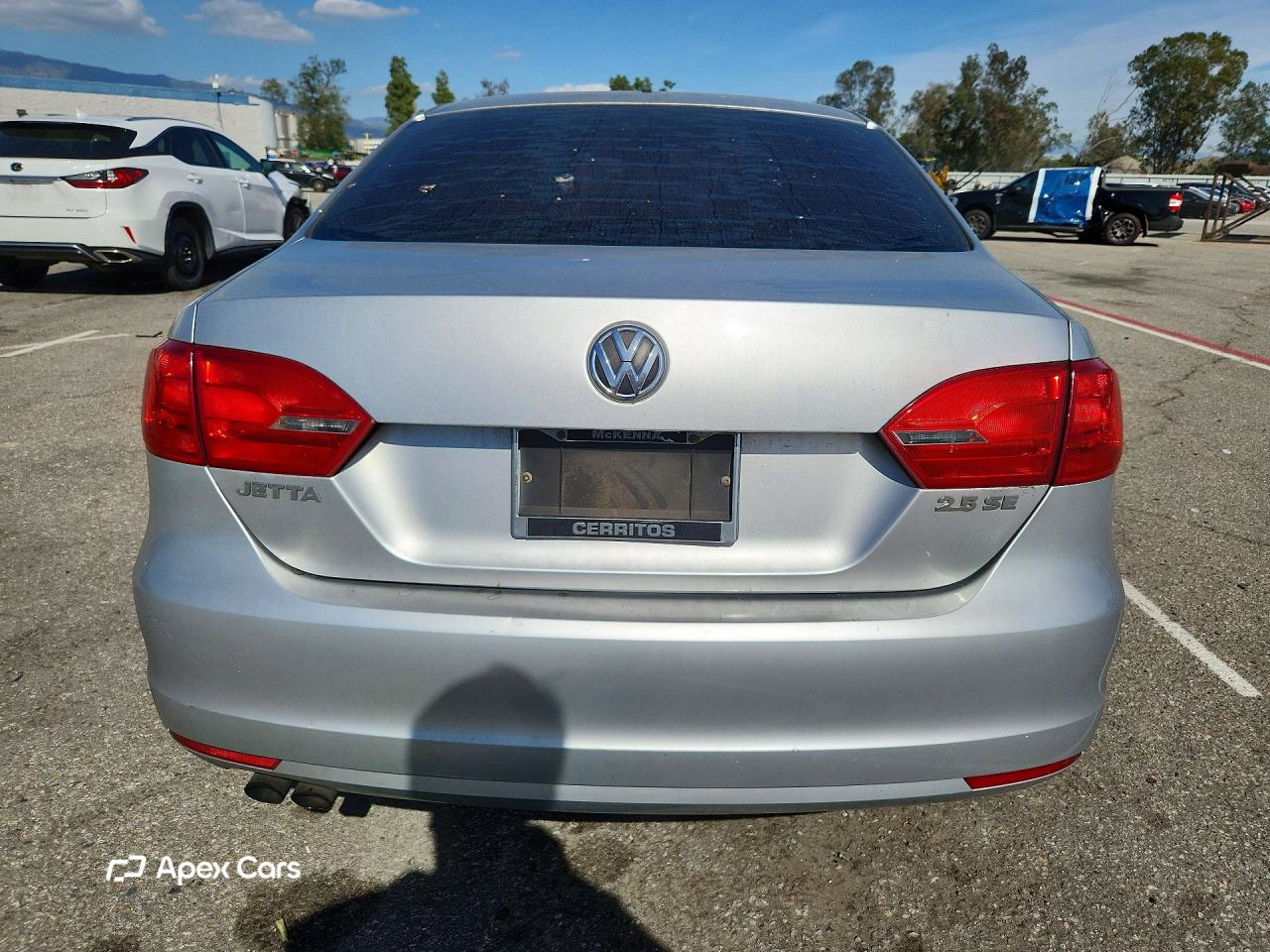 Volkswagen Jetta 2013