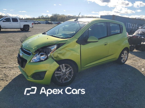 Chevrolet Spark 2013 - Image 1 of 12