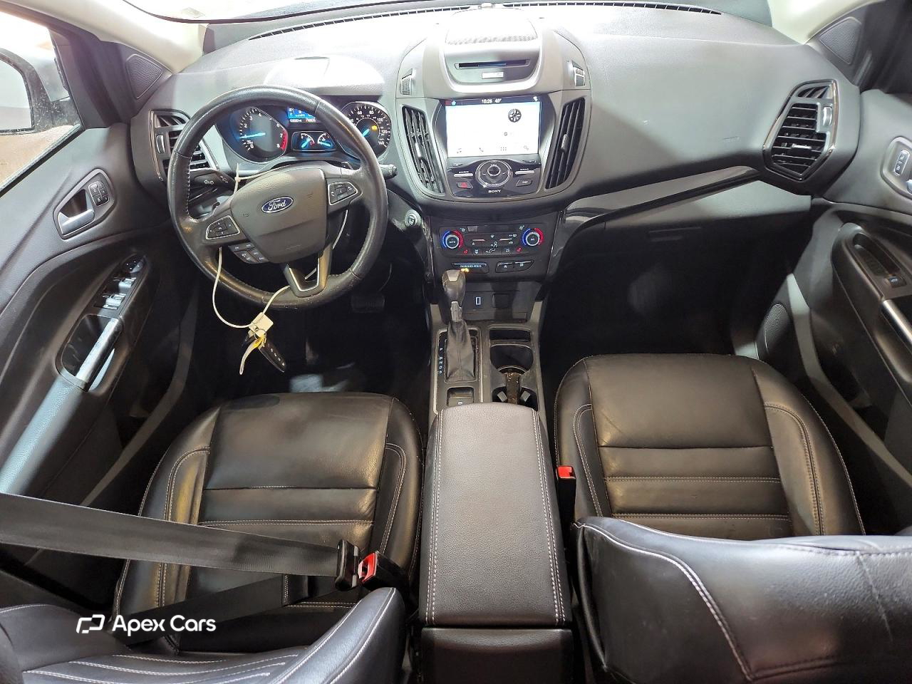 Ford Escape 2017