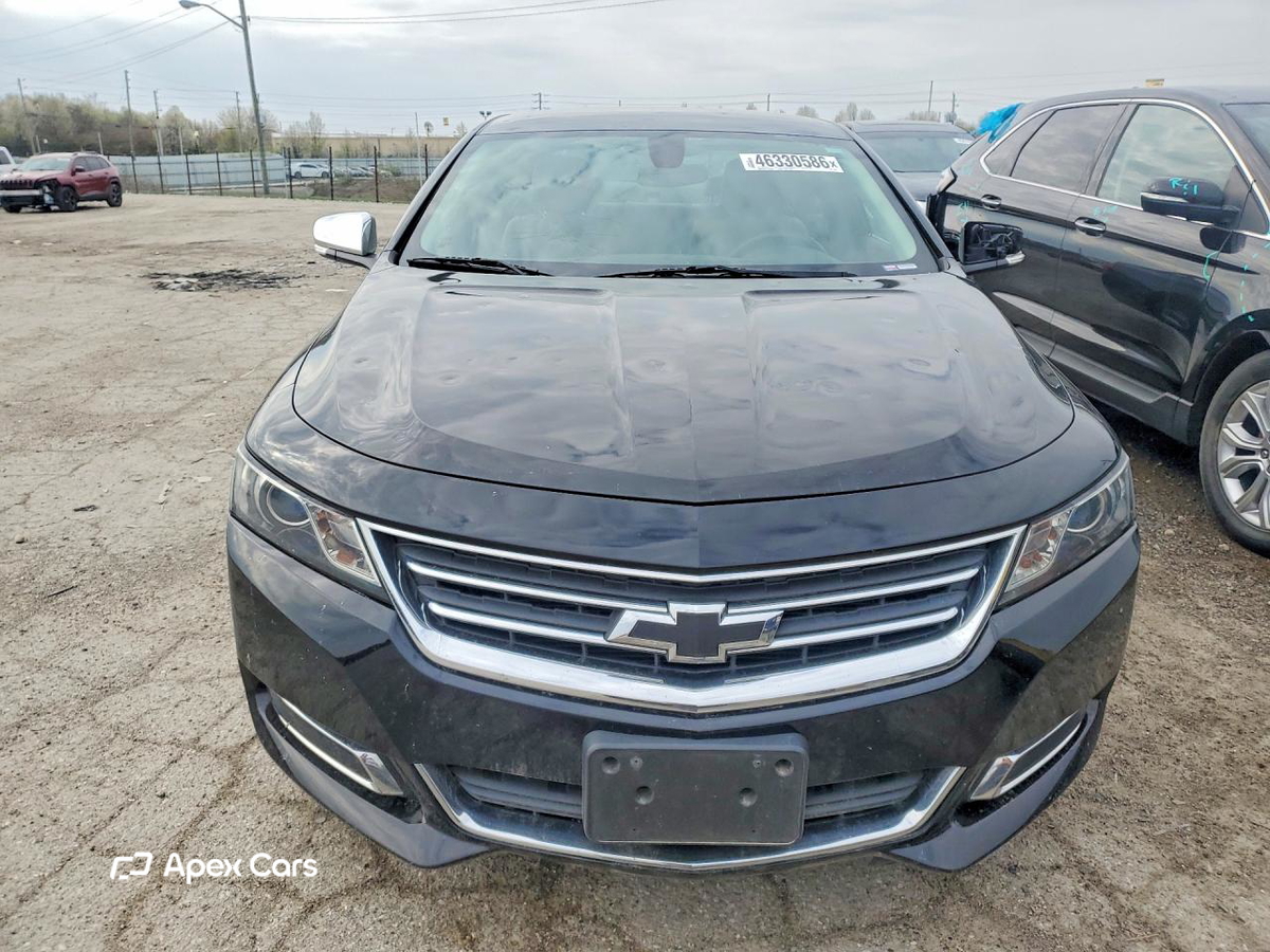 Chevrolet Impala 2017
