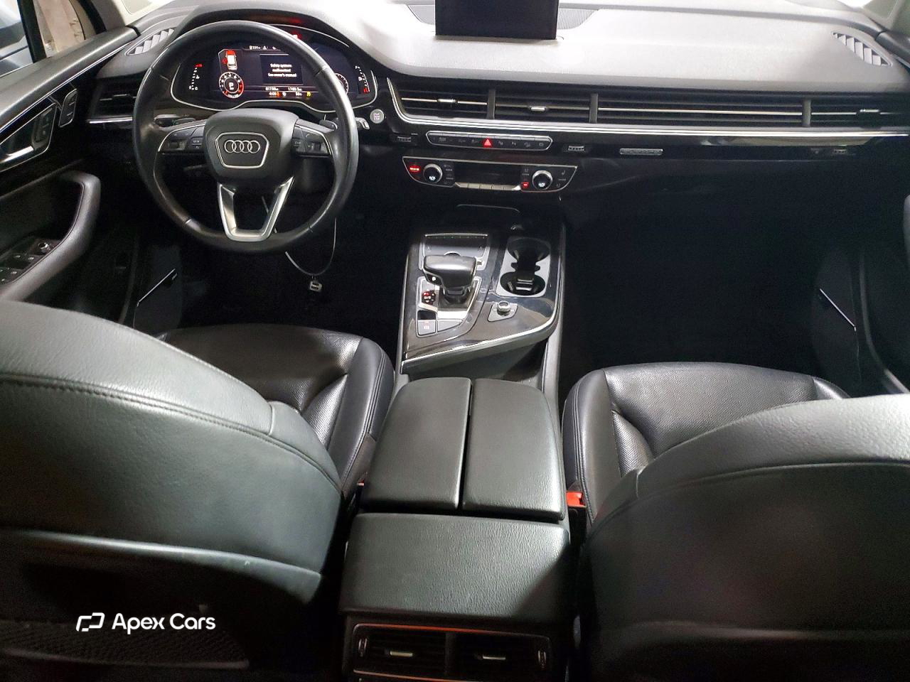 Audi Q7 2019
