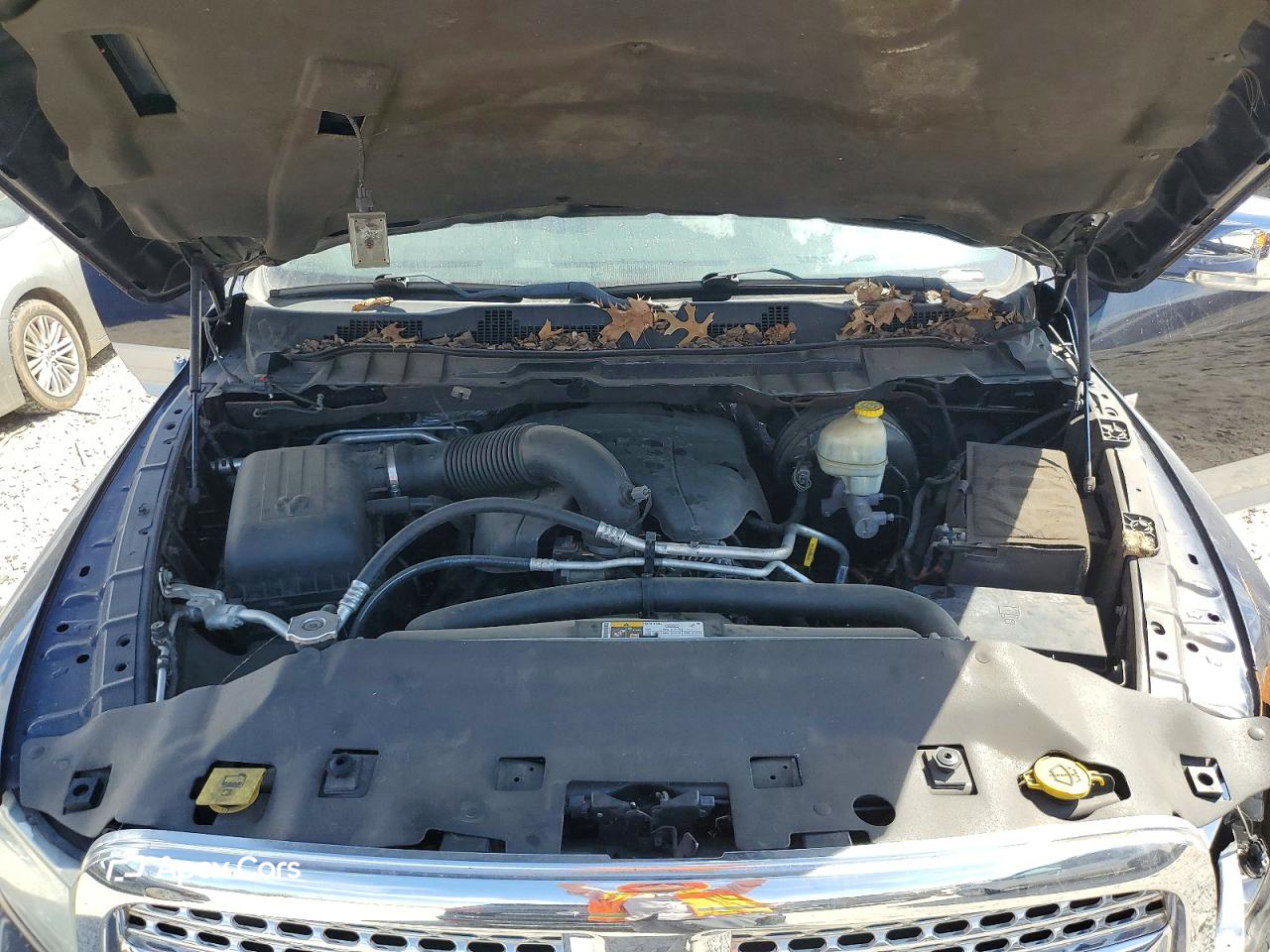 RAM 1500 2014