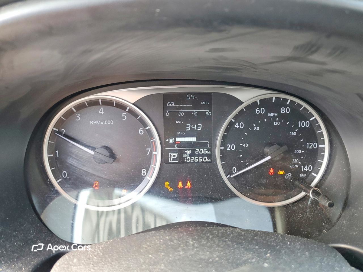Nissan Kicks 2021