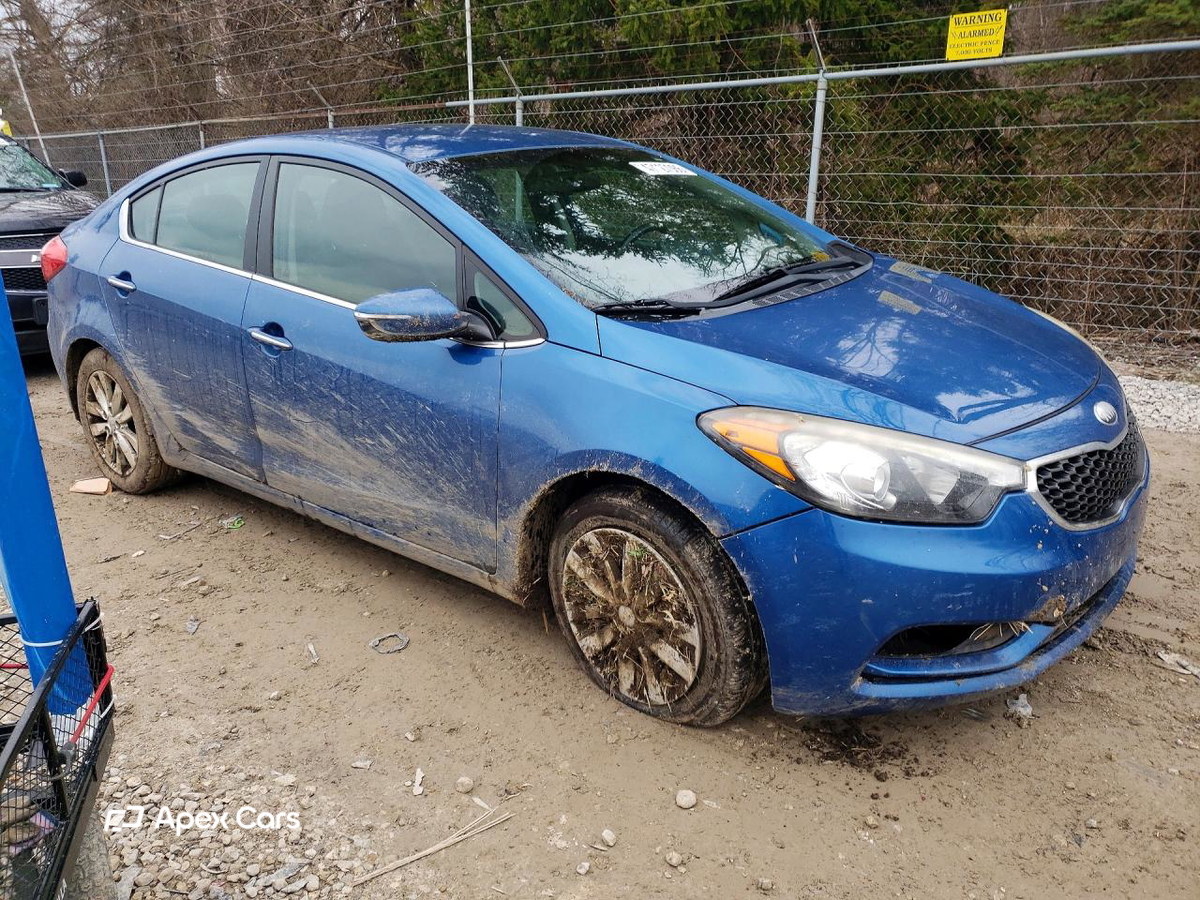 Kia Forte 2014