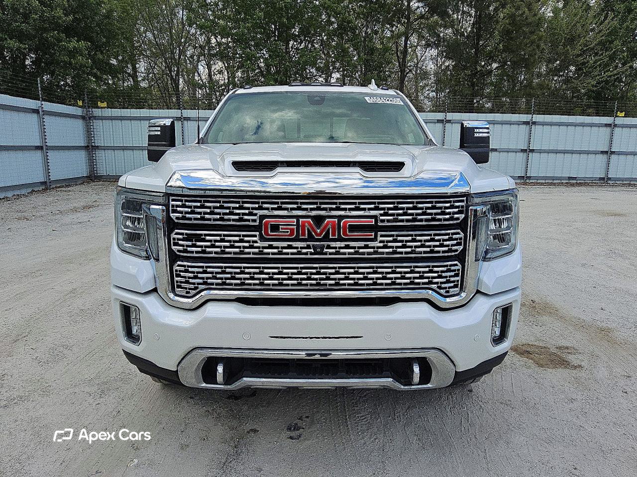 GMC Sierra 2020