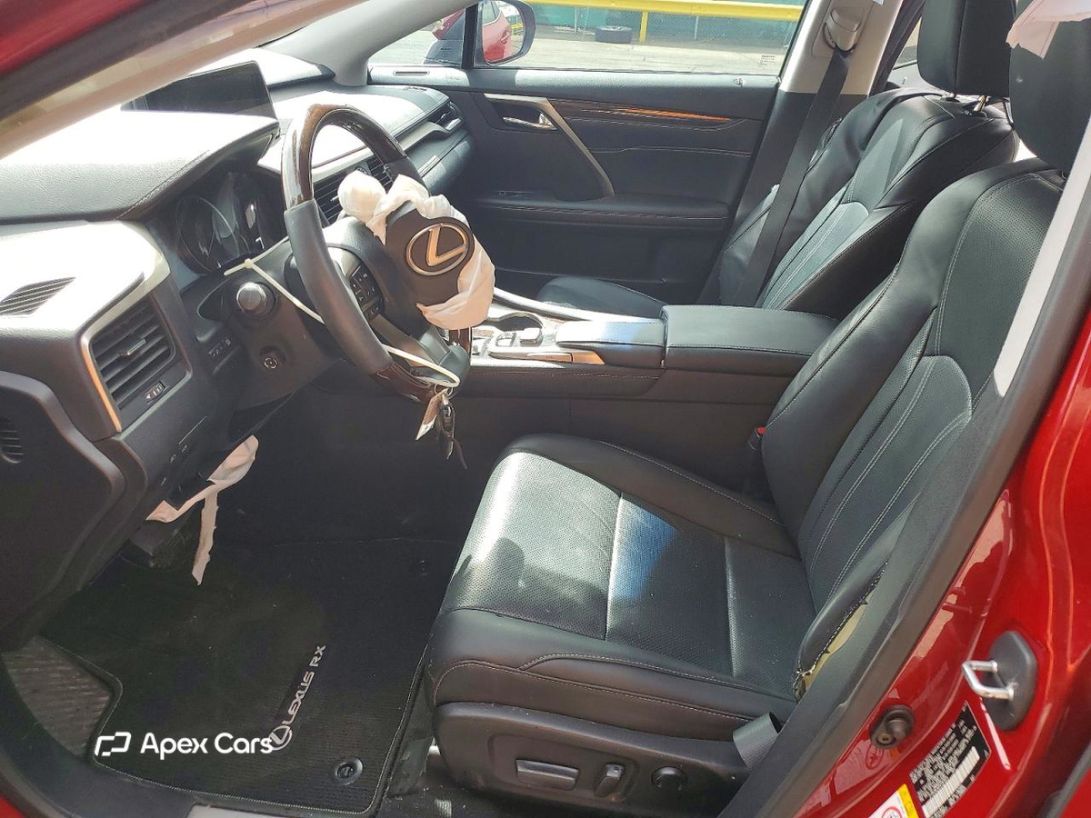 Lexus RX 2017