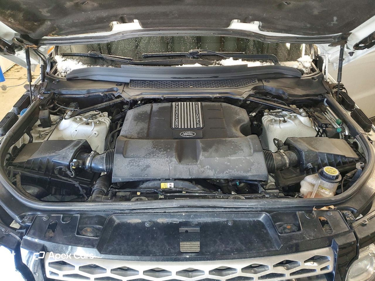 Land Rover Range Rover 2015