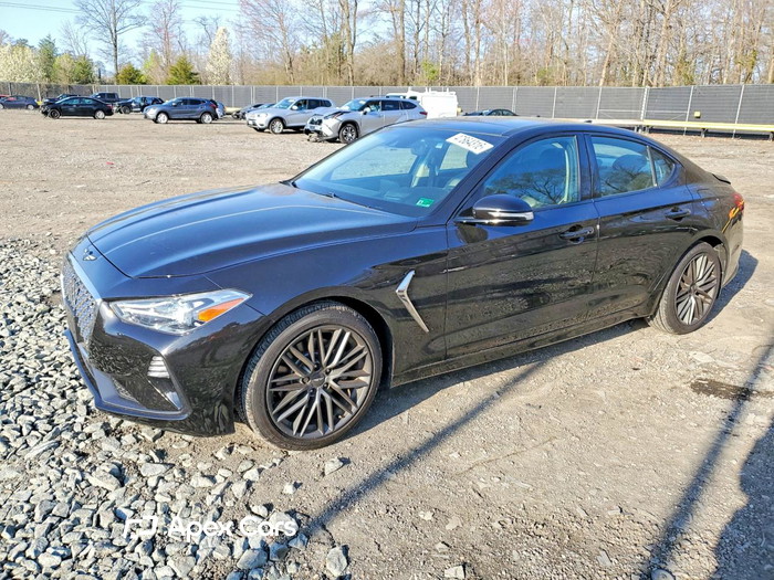 2019 Genesis G70 - Image 1 of 5