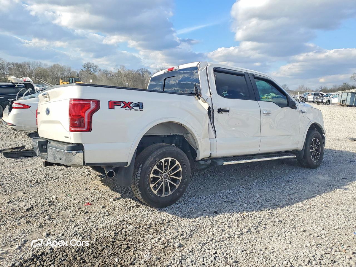 Ford F-150 2016