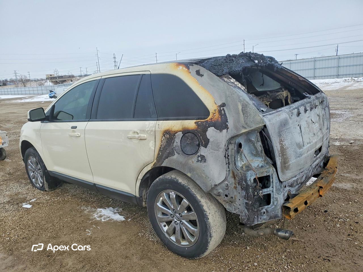 Ford Edge 2008