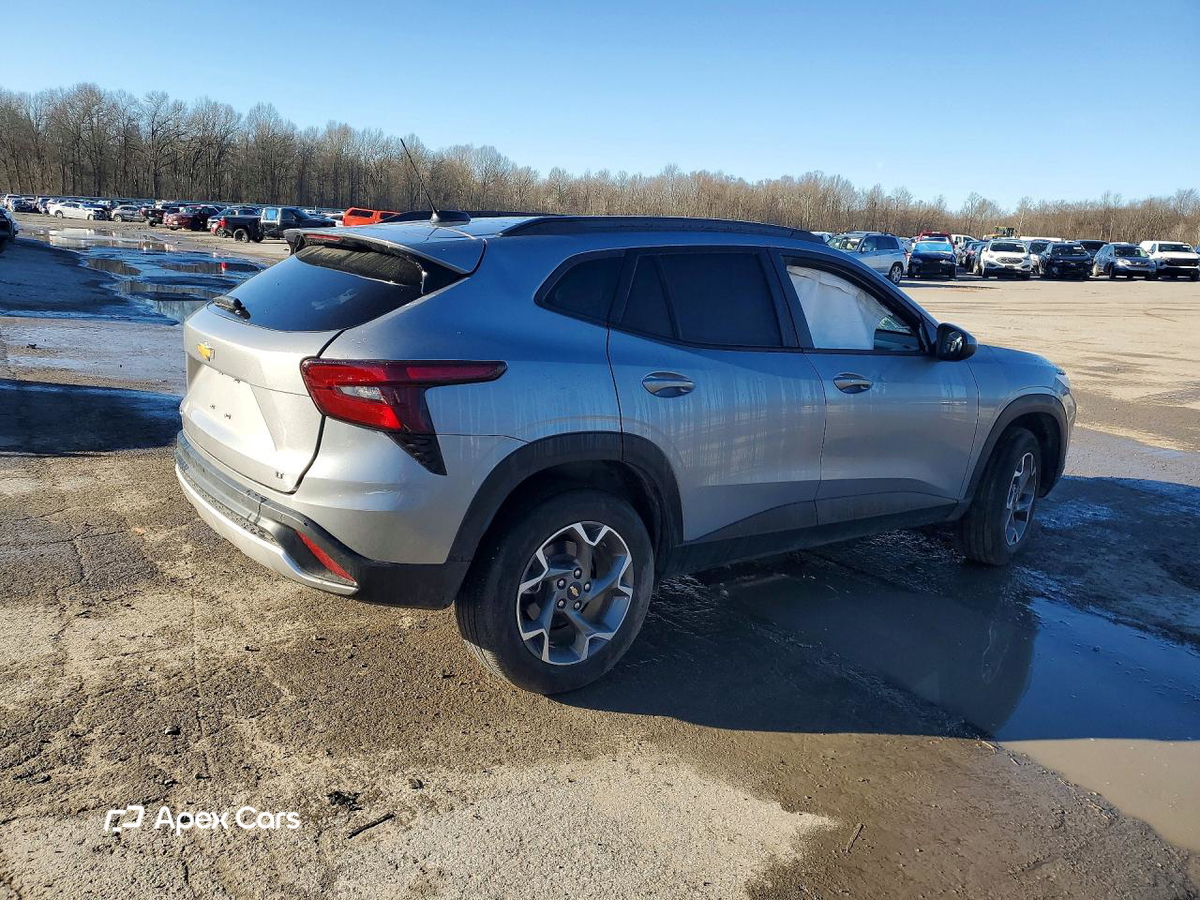 Chevrolet Trax 2025