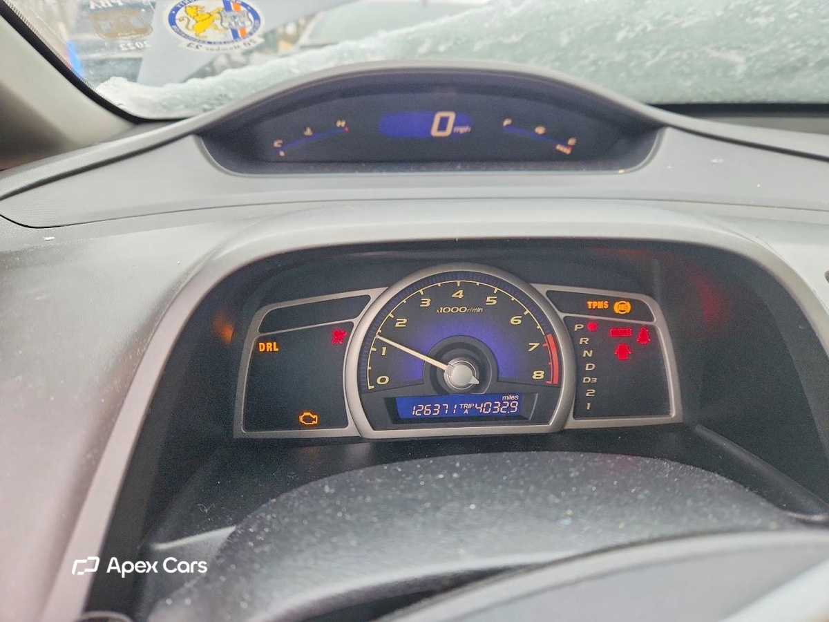 Honda Civic 2010
