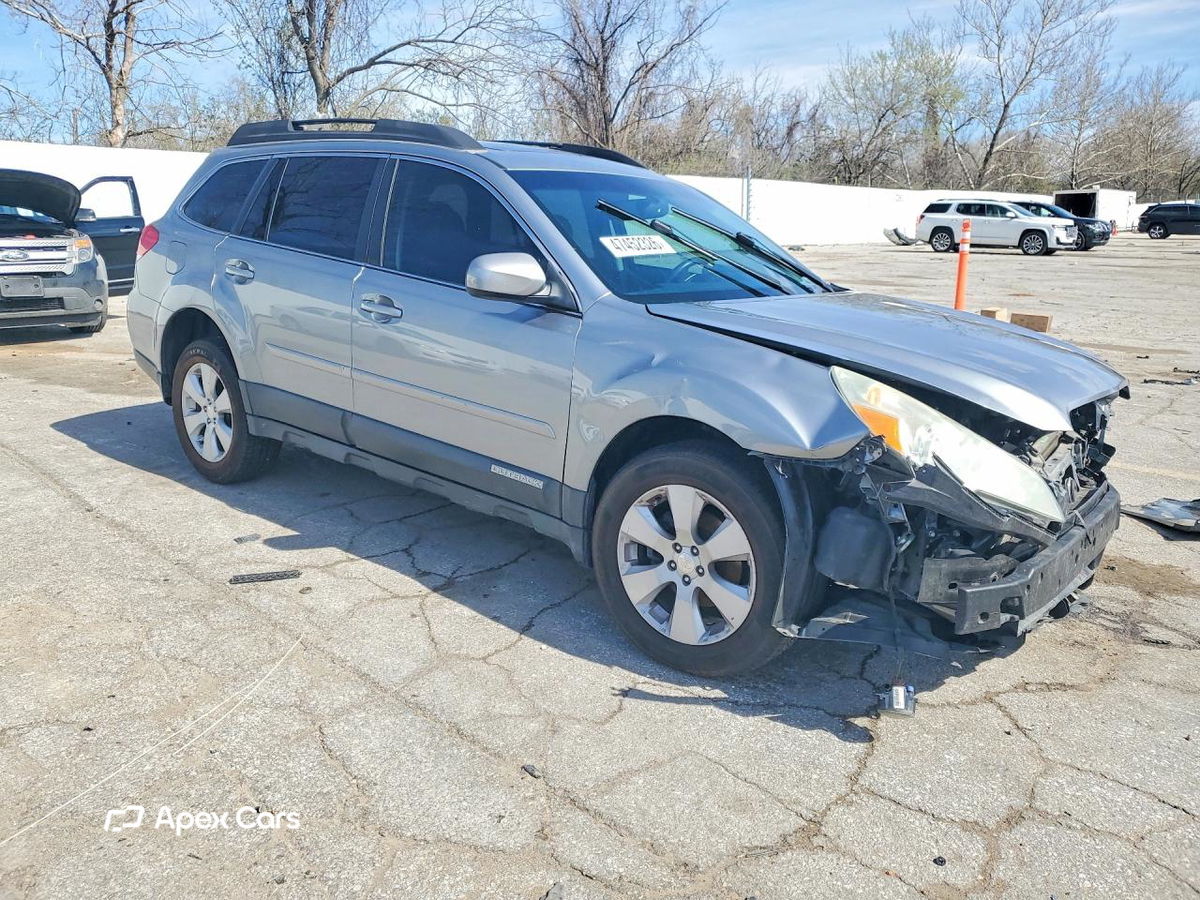 Subaru Outback 2011
