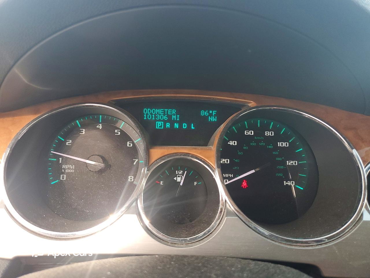 Buick Enclave 2012